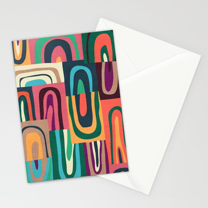 Rolling rollers Stationery Card Gallery Image 2