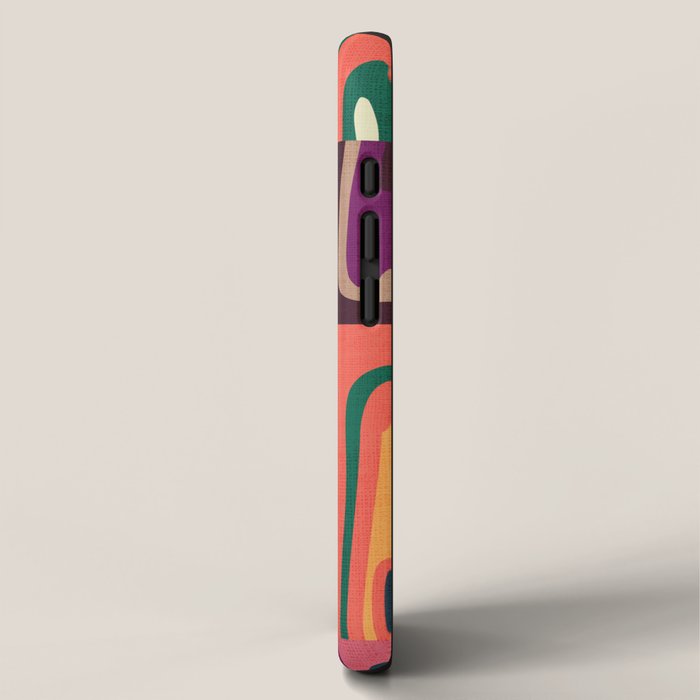 Rolling rollers iPhone Case Gallery Image 2