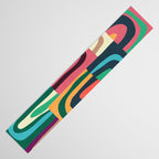 Rolling rollers Table Runner Gallery Image 3