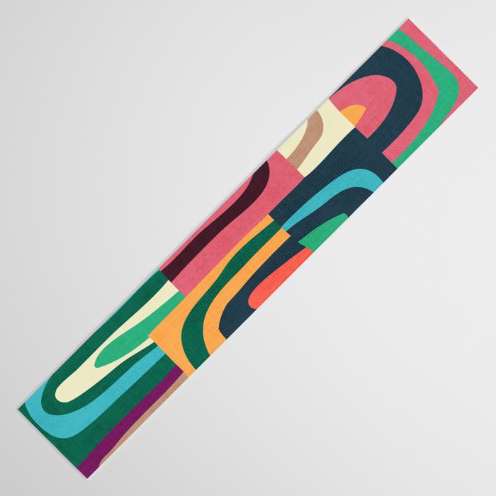 Rolling rollers Table Runner Gallery Image 3