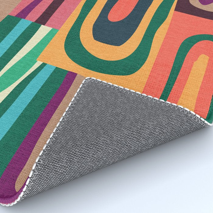 Rolling rollers Rug Gallery Image 4