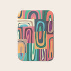 Rolling rollers Bath Mat Gallery Image 1