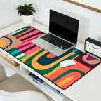 Rolling rollers Desk Mat Gallery Image 2