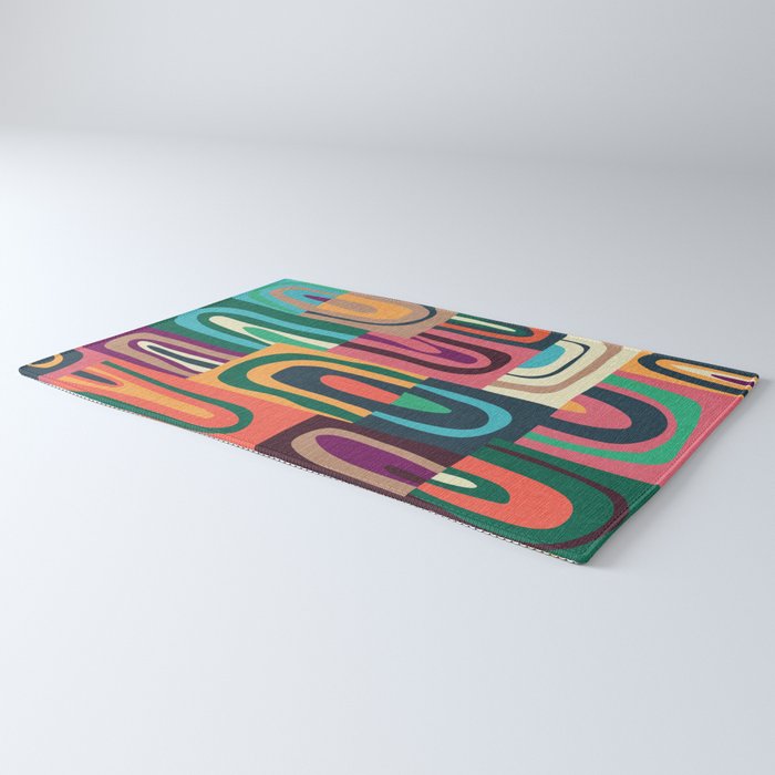 Rolling rollers Rug Gallery Image 3