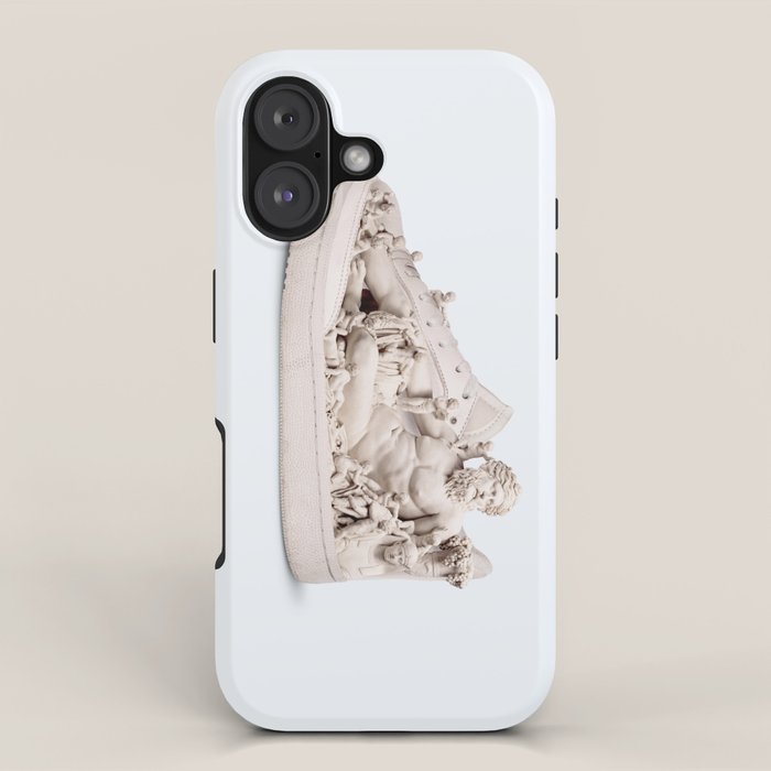 Mythology Sneaker iPhone Case Gallery Image 1