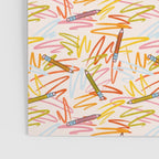Pencil Print Poster Gallery Image 3