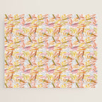 Pencil Print Jigsaw Puzzle Gallery Image 1