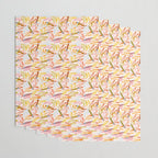Pencil Print Wrapping Paper Gallery Image 3
