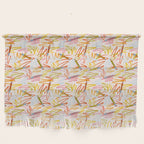 Pencil Print Wall Hanging Gallery Image 1