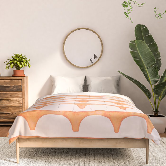 Scoop in peach Comforter Gallery Image 3