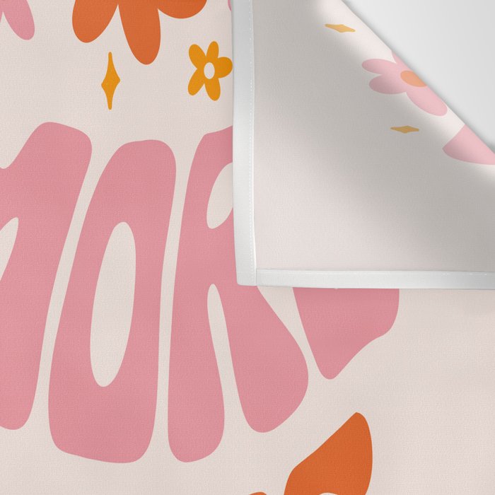 Live More Wall Tapestry Gallery Image 3