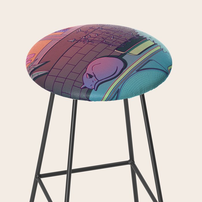 Ramune Cat Stool Gallery Image 2