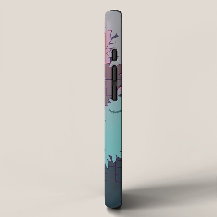 Ramune Cat iPhone Case Gallery Image 2