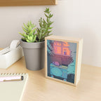 Ramune Cat Mini Art Print Gallery Image 2