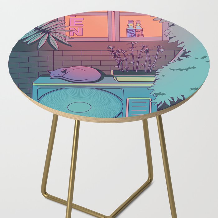 Ramune Cat Side Table Gallery Image 2