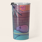 Ramune Cat Travel Mug Gallery Image 3