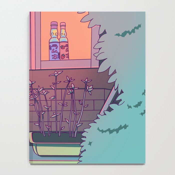 Ramune Cat Notebook Gallery Image 4