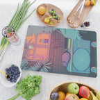 Ramune Cat Cutting Board Gallery Image 2