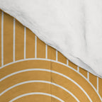 Art Deco Arch Pattern XVII Comforter Gallery Image 4