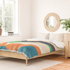 Tale from the shore Duvet Cover Gallery Image 2