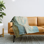 Summer Afternoon Throw Blanket Gallery Image 1