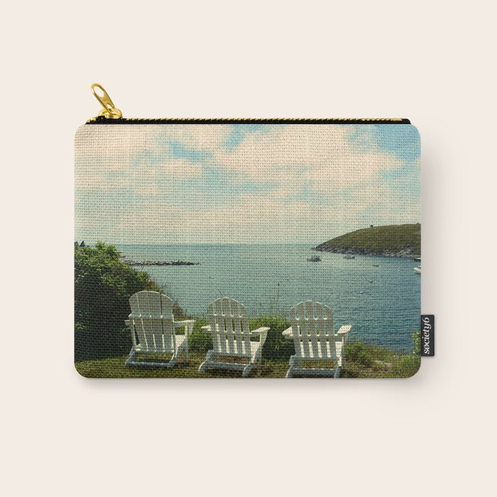 Summer Afternoon Carry All Pouch Gallery Image 1