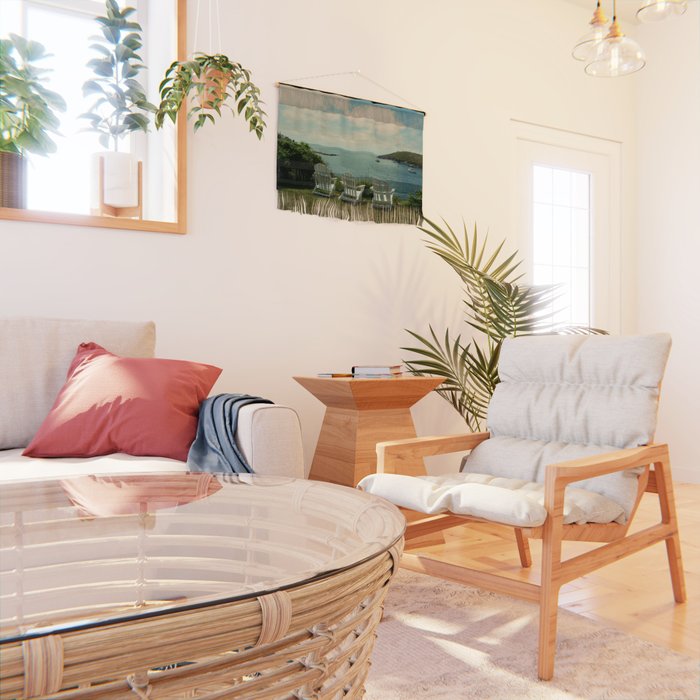 Summer Afternoon Wall Hanging Gallery Image 2