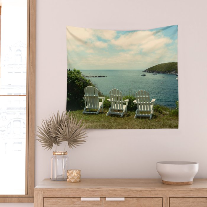 Summer Afternoon Wall Tapestry Gallery Image 2