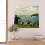Summer Afternoon Wall Tapestry Gallery Image 2