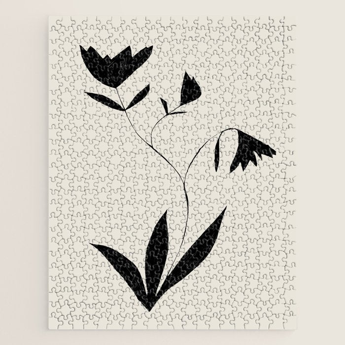 Fading Spring  Jigsaw Puzzle Gallery Image 1