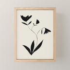 Fading Spring  Mini Art Print Gallery Image 1