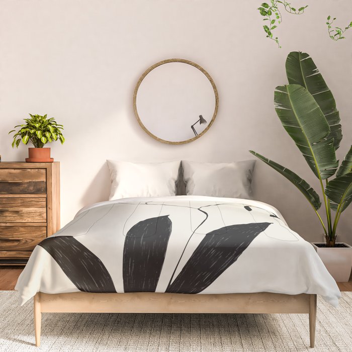 Fading Spring  Comforter Gallery Image 3