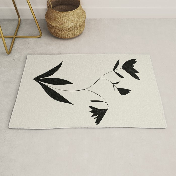 Fading Spring  Rug Gallery Image 1
