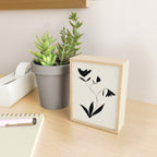 Fading Spring  Mini Art Print Gallery Image 2