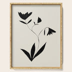 Fading Spring  Serving Tray Gallery Image 1