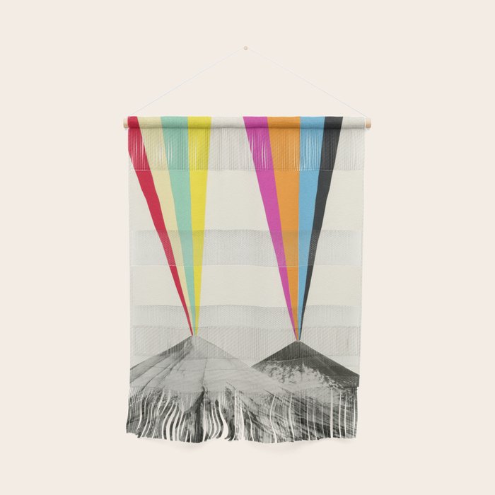 Volcanos Wall Hanging Gallery Image 1