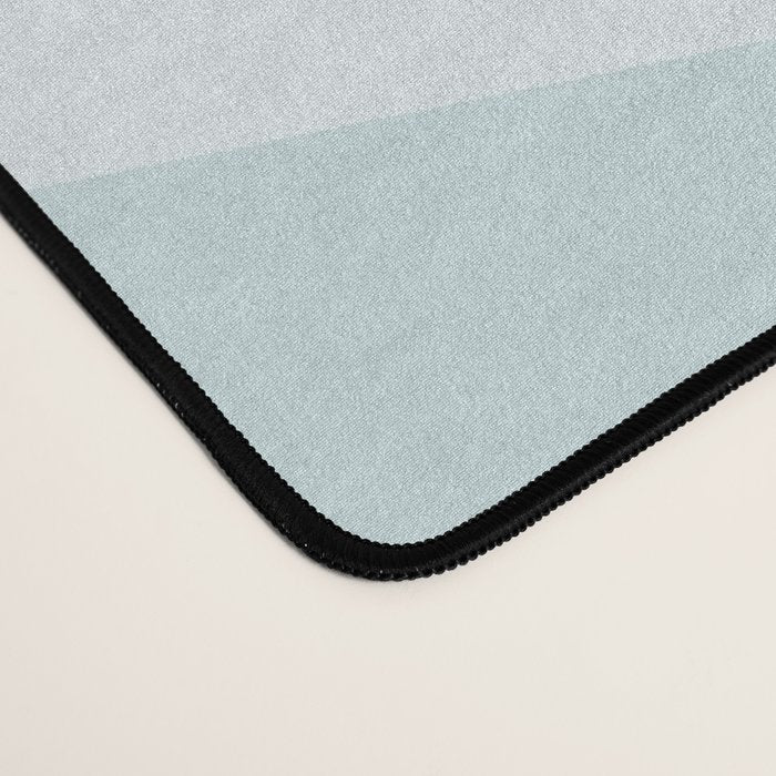 Abstract Wavy Stripes LXVI Desk Mat Gallery Image 4