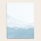 Mountain Blues - Mt. Hood Adventure Notebook Gallery Image 4