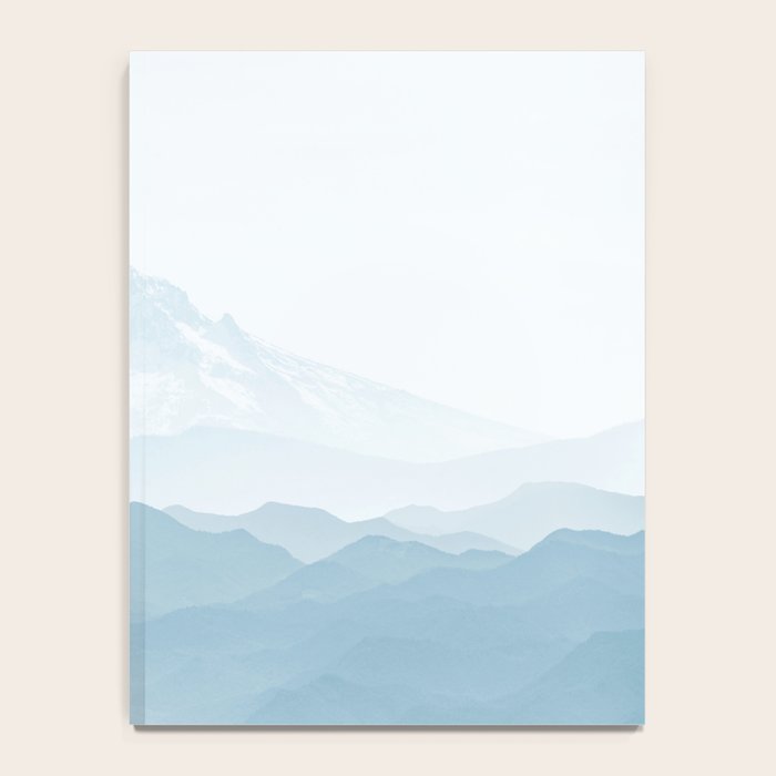 Mountain Blues - Mt. Hood Adventure Notebook Gallery Image 4