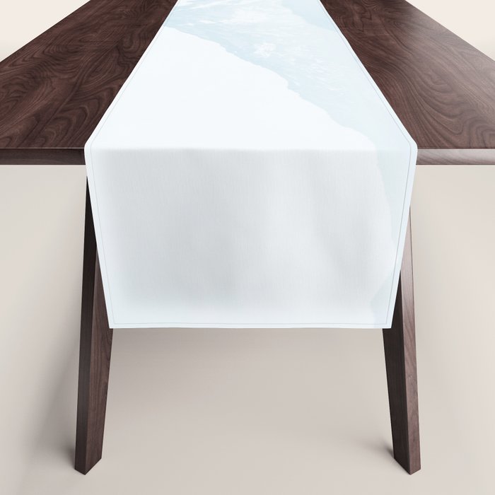 Mountain Blues - Mt. Hood Adventure Table Runner Gallery Image 1