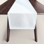Mountain Blues - Mt. Hood Adventure Table Runner Gallery Image 1