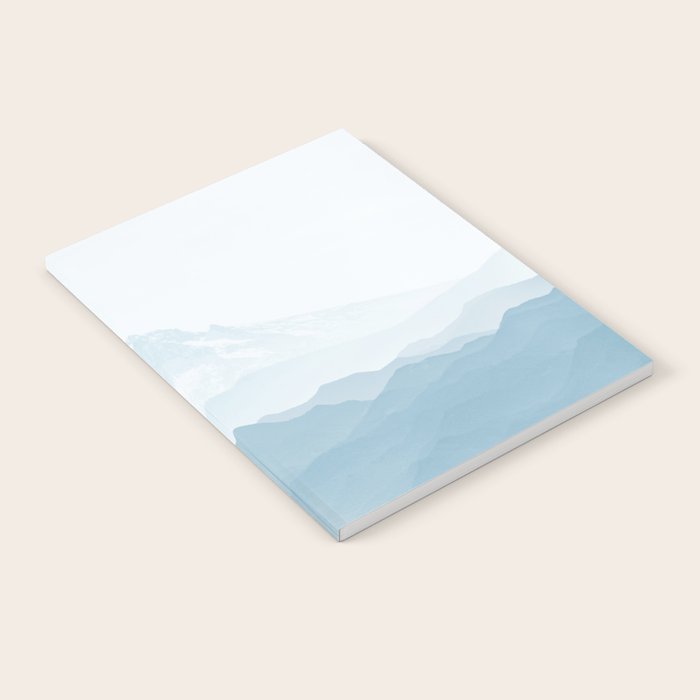 Mountain Blues - Mt. Hood Adventure Notebook Gallery Image 2