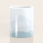 Mountain Blues - Mt. Hood Adventure Coffee Mug Gallery Image 4