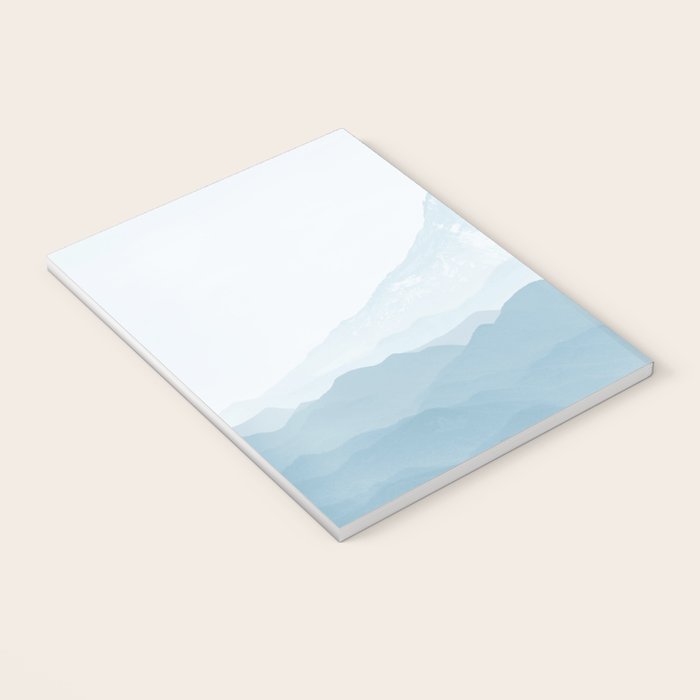 Mountain Blues - Mt. Hood Adventure Notebook Gallery Image 3