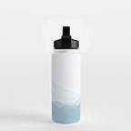 Mountain Blues - Mt. Hood Adventure Water Bottle Gallery Image 2