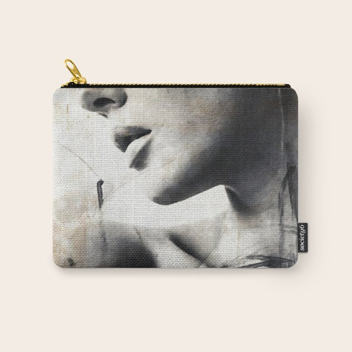 The elegance of simplicity Carry All Pouch Gallery Image 1
