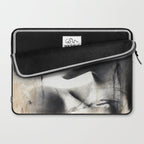 The elegance of simplicity Laptop Sleeve Gallery Image 2