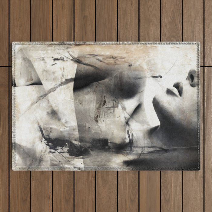 The elegance of simplicity Outdoor Rug Gallery Image 1