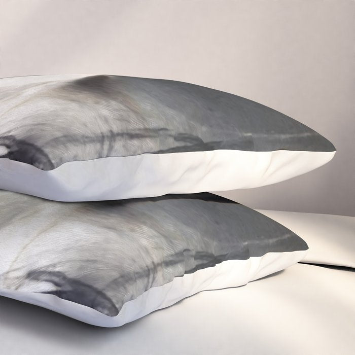 The elegance of simplicity Pillow Sham Gallery Image 3