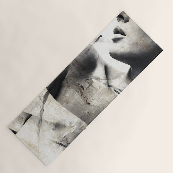 The elegance of simplicity Yoga Mat Gallery Image 1